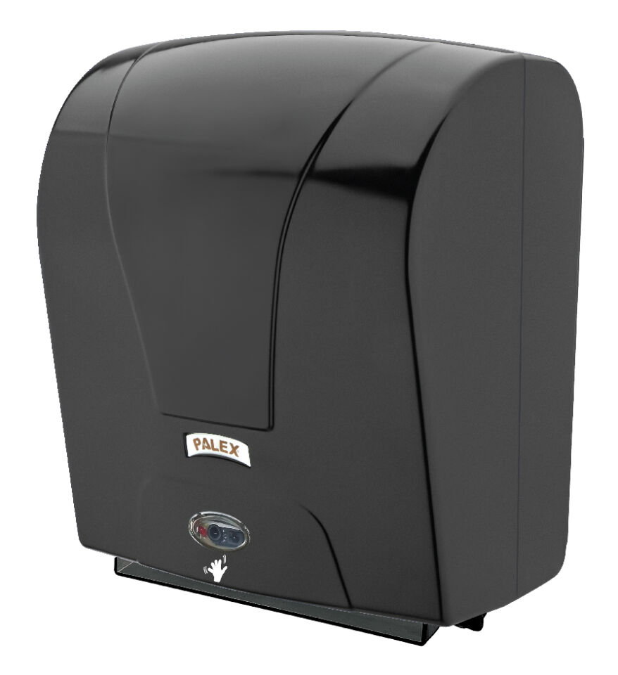 Still Otomatik Havlu Dispenseri (Siyah)