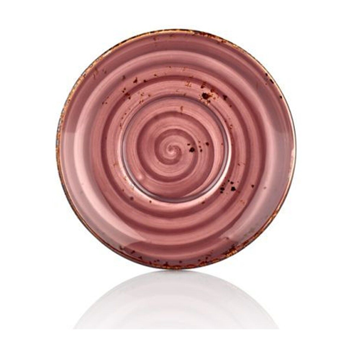 Rose Gastro 01 Kahve Tabak 12 Cm