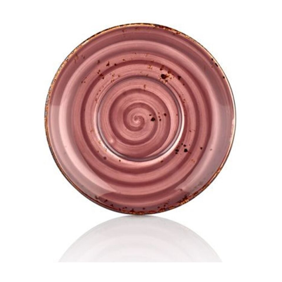 Rose Gastro 01 Kahve Tabak 12 Cm