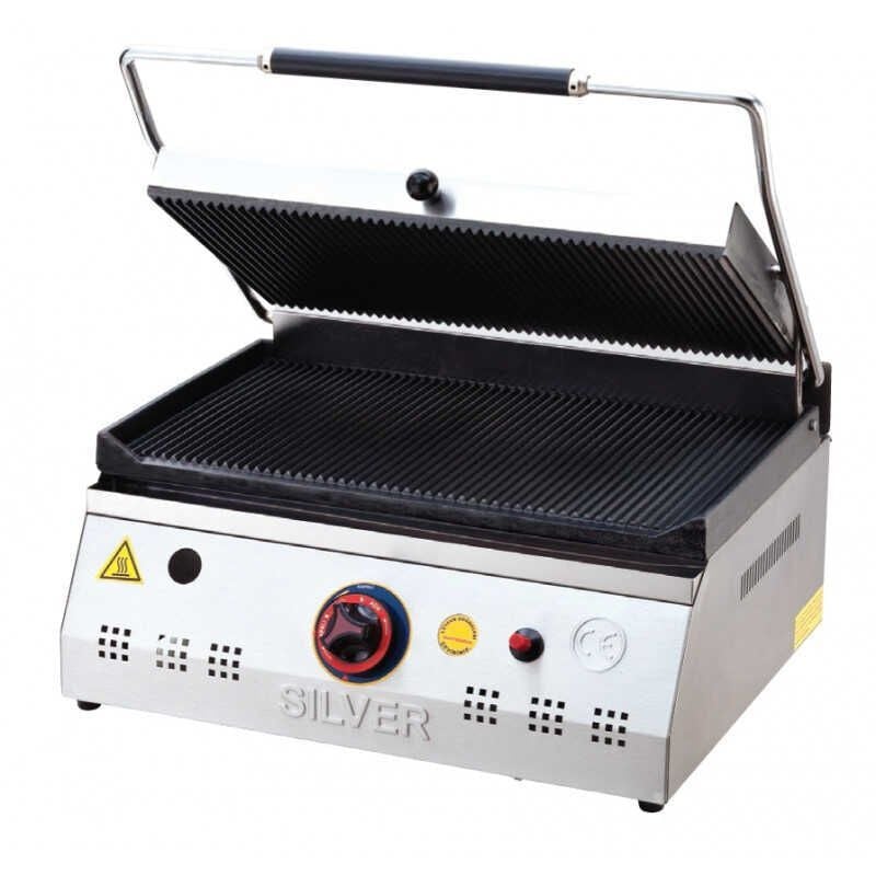 Işıkgaz LPG'li Tost Makinası 20 Dilim