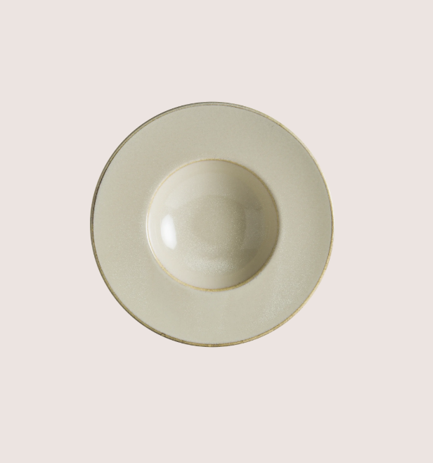 Sand Banquet Çukur Tabak 28 Cm