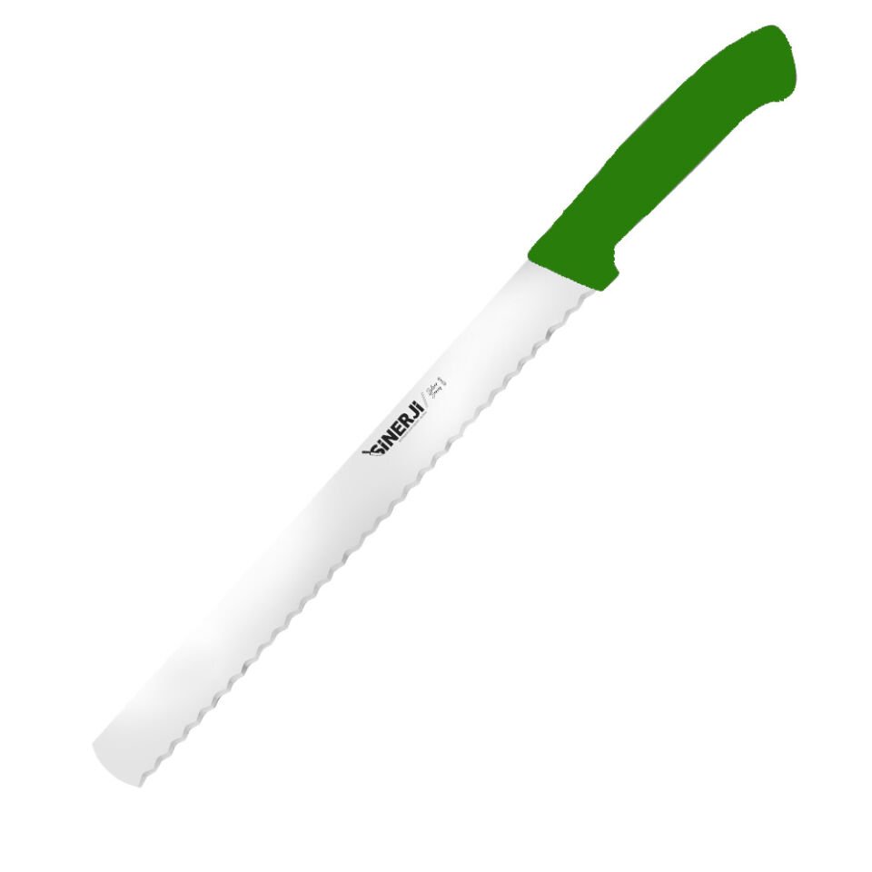Silver Ekmek Bıçağı 30 Cm
