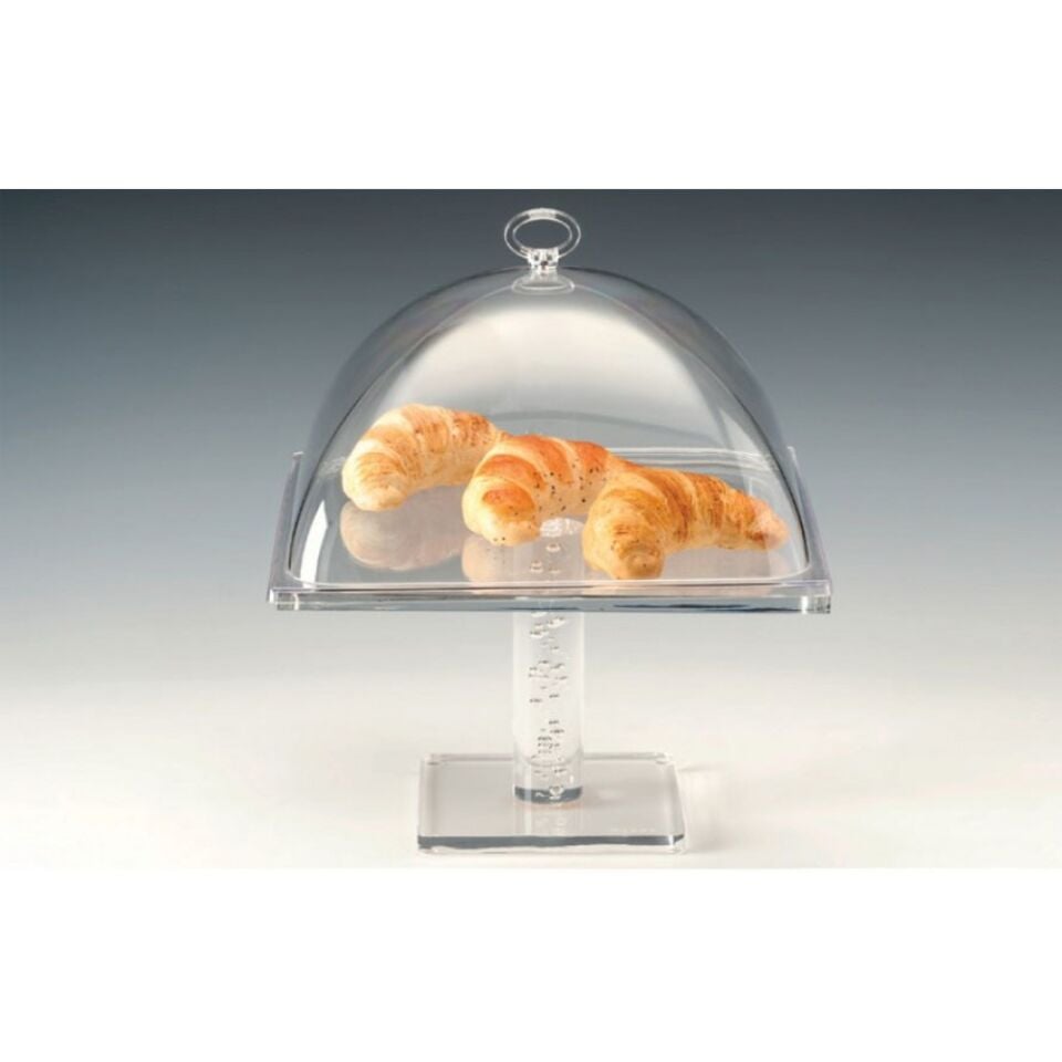 Akrilik Ayaklı, Kapaklı Teşhir Standı