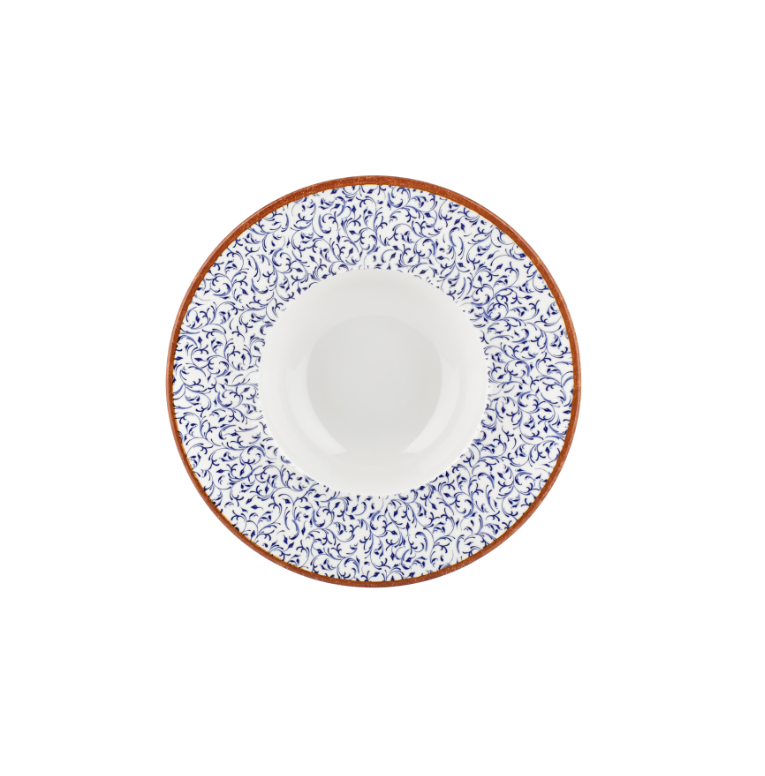 Edera Gastro Çukur Tabak 28 Cm 480 CC