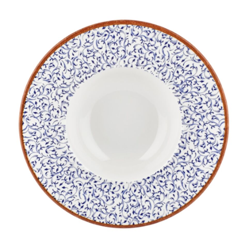 Edera Gastro Çukur Tabak 28 Cm 480 CC