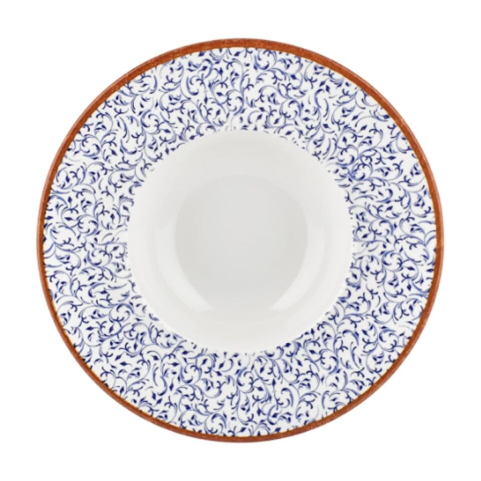 Edera Gastro Çukur Tabak 28 Cm 480 CC