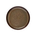 Hazel Jord Düz Tabak 20 cm