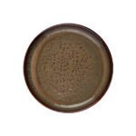 Hazel Jord Düz Tabak 20 cm