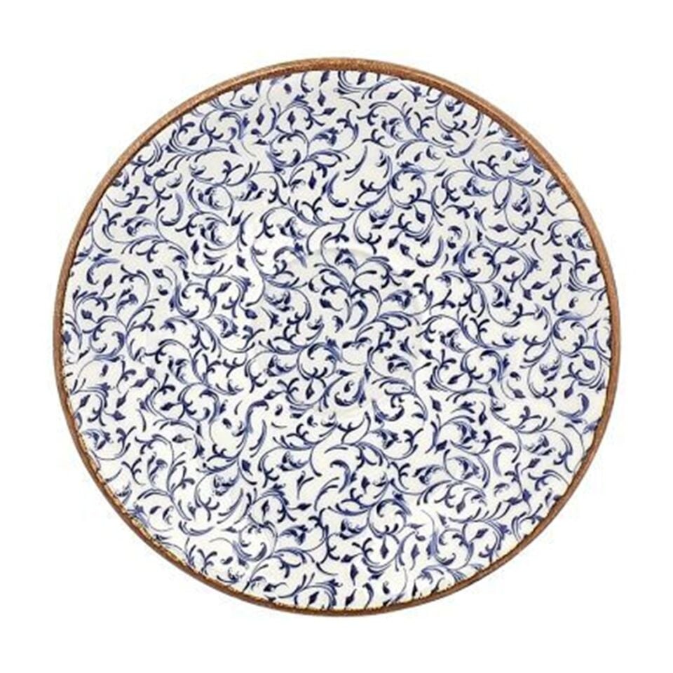 Edera Zest Çay & Cappucino Fincan Tabağı 16 Cm
