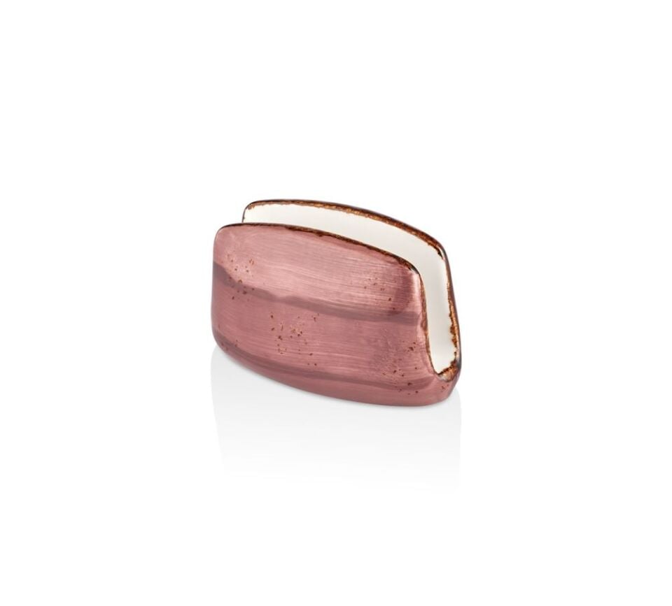 Rose Gastro Peçetelik 11 Cm