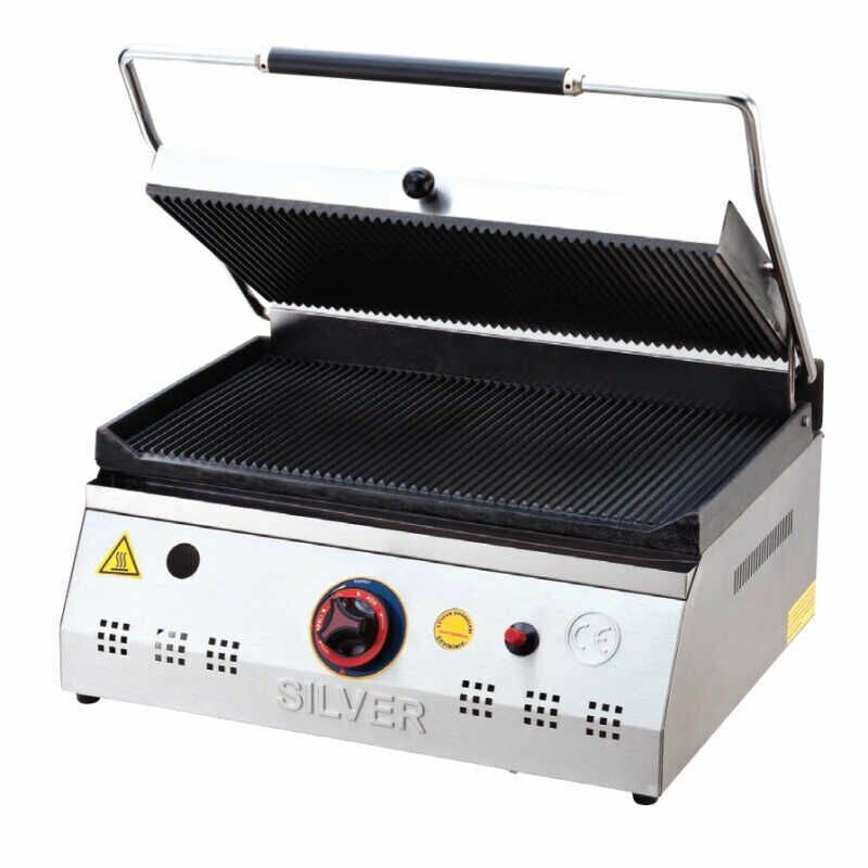 Işıkgaz Doğalgazlı Tost Makinesi 20 Dilim