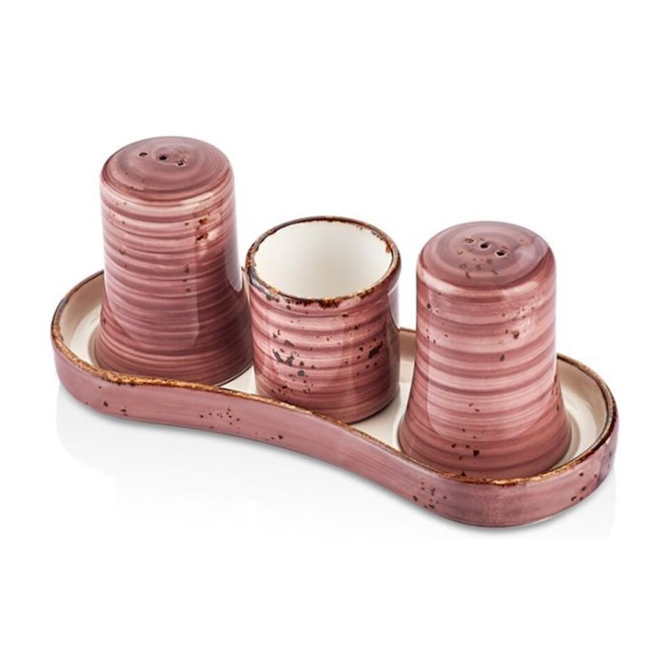 Rose Gastro Tuzluk 7 Cm