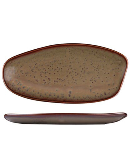 Hazel Jord Sunum Tabağı 27 cm