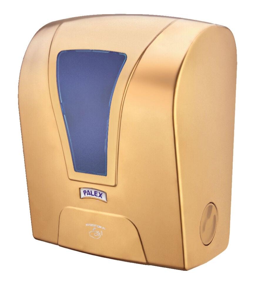 Still Autocut Havlu Dispenseri (Gold)