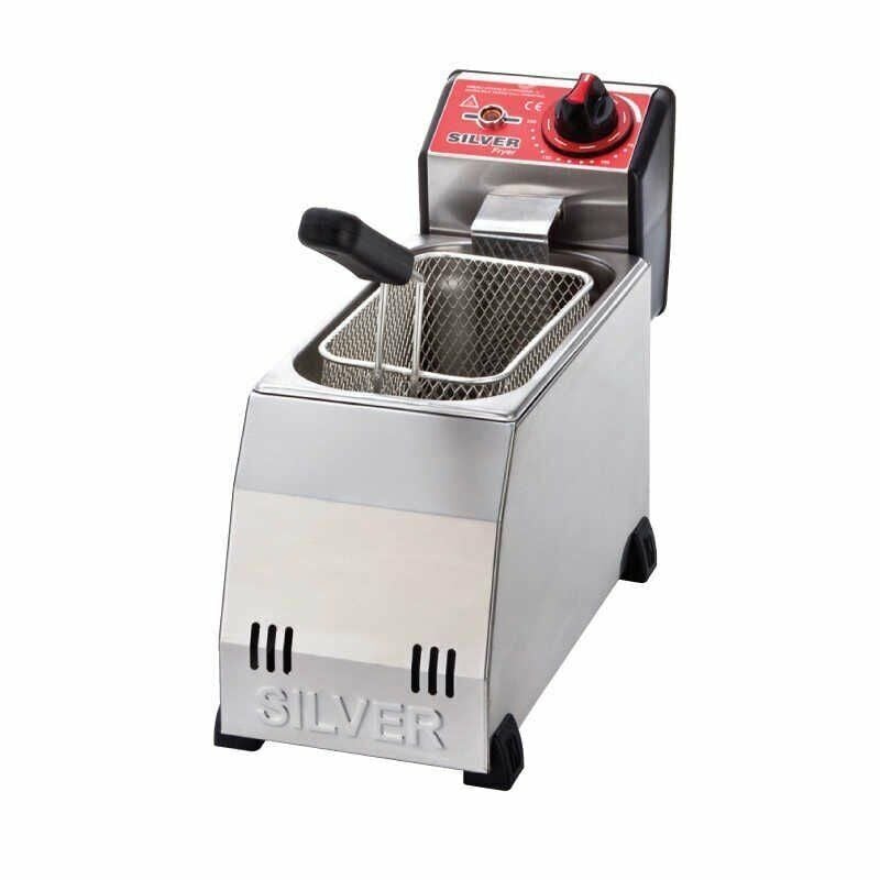 Işıkgaz Elektrikli Fritöz 3 LT