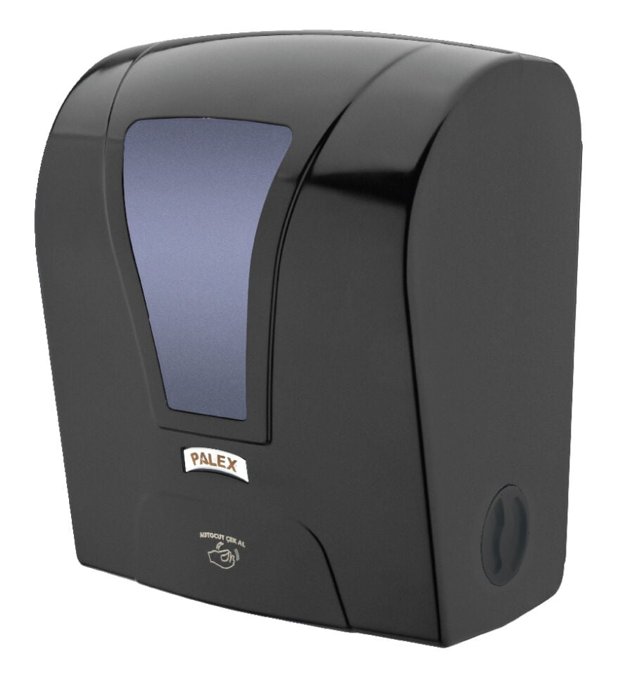 Still Autocut Havlu Dispenseri (Siyah)