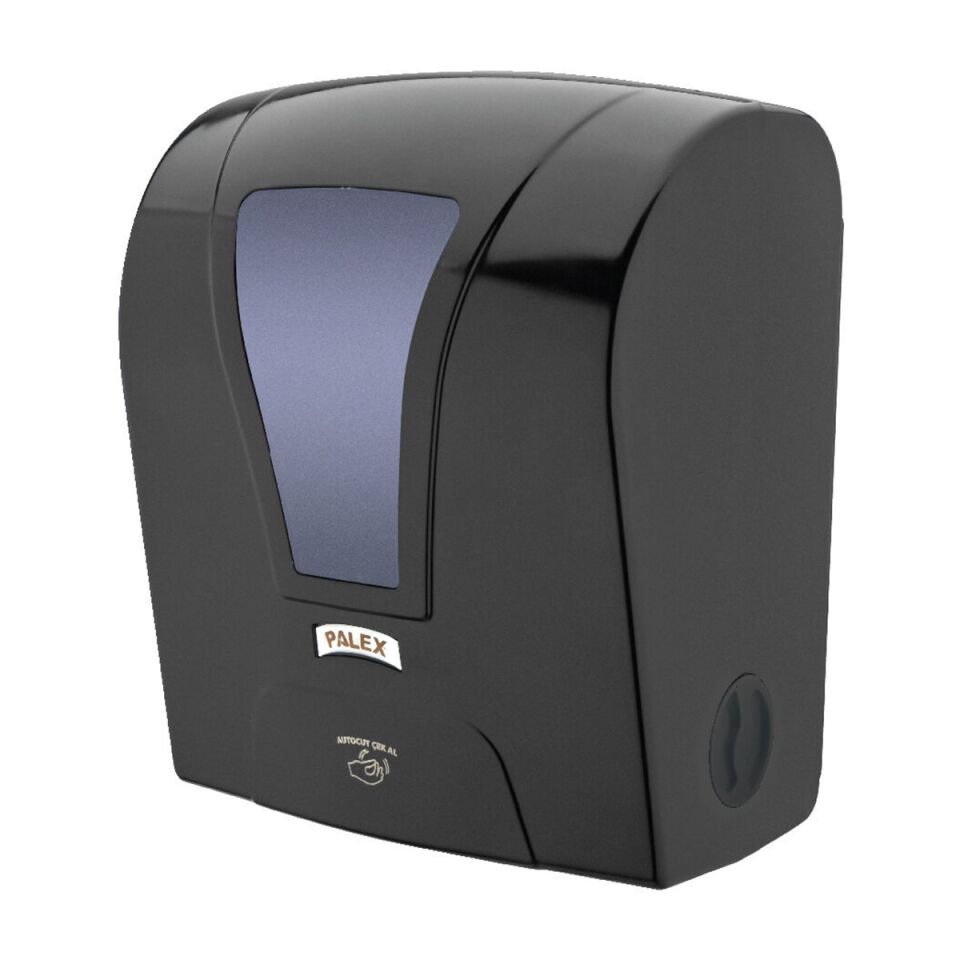 Still Autocut Havlu Dispenseri (Siyah)