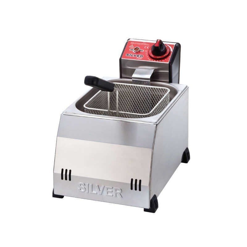 Işıkgaz Elektrikli Fritöz 5 LT